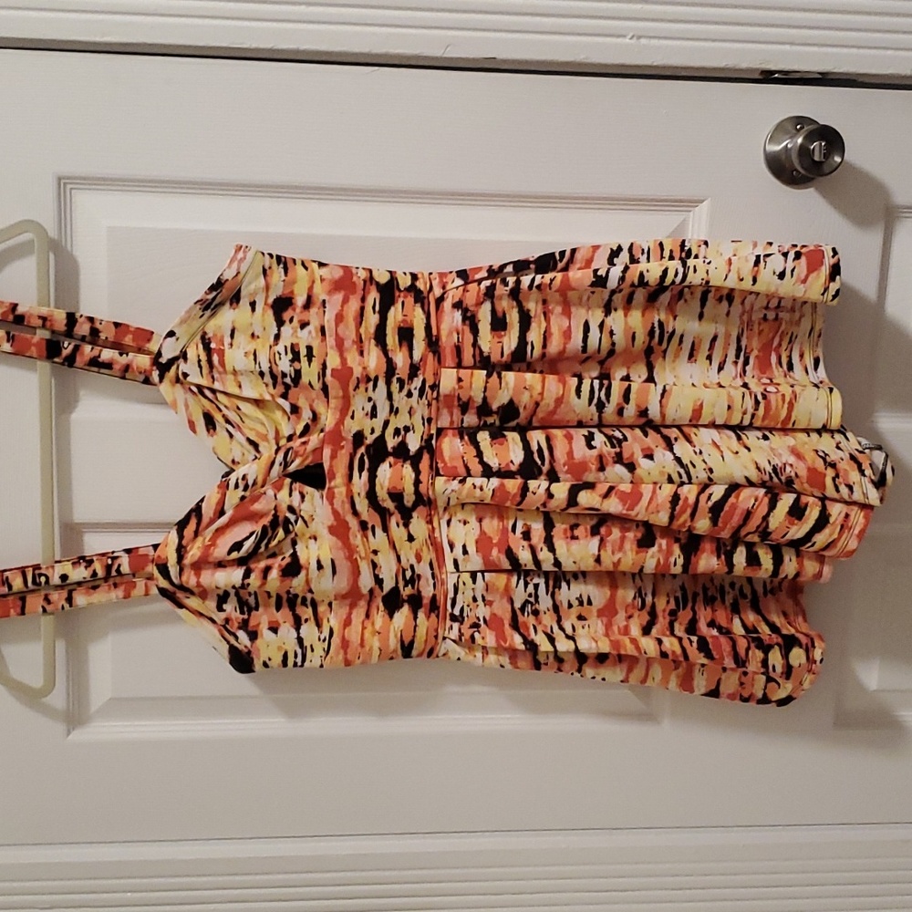 Material Girl Romper XL
